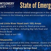Montgomery County Declares State of Emergency