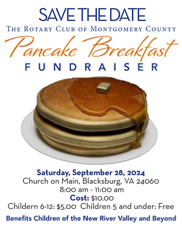 09/28: Rotary Pancake Breakfast Fundraiser 4