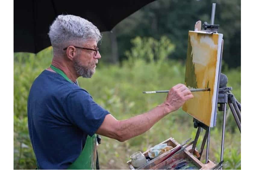 9/22-28: Floyd Plein Air Biennial 8