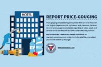 State Price Gouging Protections Ahead of Hurricane