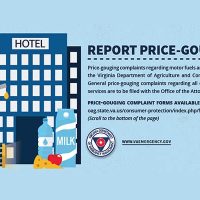 State Price Gouging Protections Ahead of Hurricane
