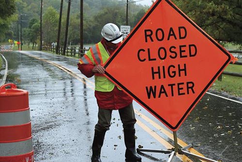 VDOT Weather Update