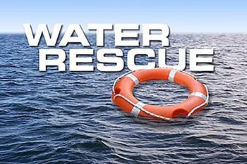 Water Rescue in Bisset Park