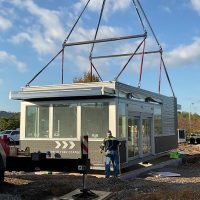 7 Brew Coffee drops into Christiansburg