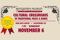 11/6: Concert to Benefit Hurricane Relief