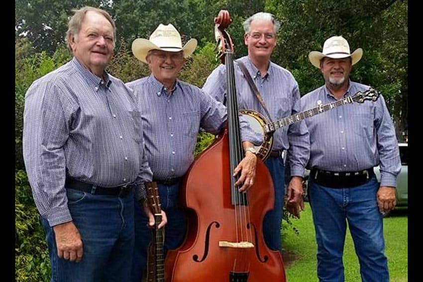 10/12: New River Line & Dixie Bluegrass Boys 2