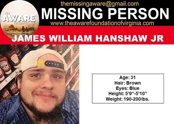 Missing Pulaski County Man