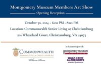 10/30: Montgomery Museum Art Show