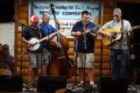 10/12: New River Line & Dixie Bluegrass Boys