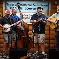10/12: New River Line & Dixie Bluegrass Boys
