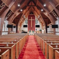 Church Donation to Women’s Resource Center