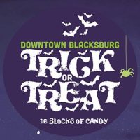 10/31: Downtown Trick or Treat