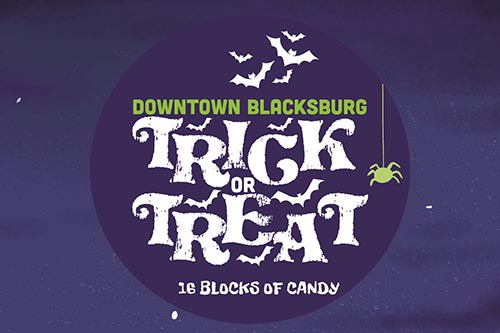 10/31: Downtown Trick or Treat 2