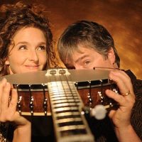 Up Close with Béla Fleck and Abigail Washburn