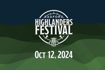 10/12: Radford Highlander Festival