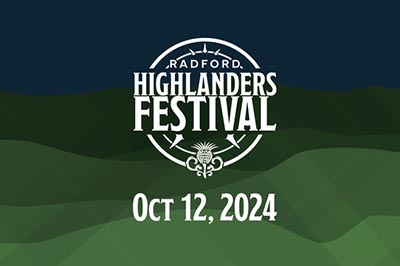 10/12: Radford Highlander Festival