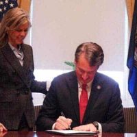 Governor Donates Fourth Quarter Salary