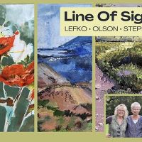 “Line of Sight” at Glencoe Mansion on November 7th