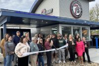 7 Brew Opens in Christiansburg, donates to HSMC