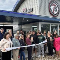 7 Brew Opens in Christiansburg, donates to HSMC
