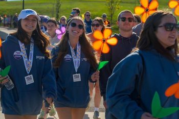 Alzheimer’s Walk Nets $59K