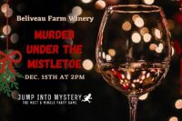 12/15: Murder under the Mistletoe