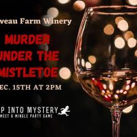12/15: Murder under the Mistletoe