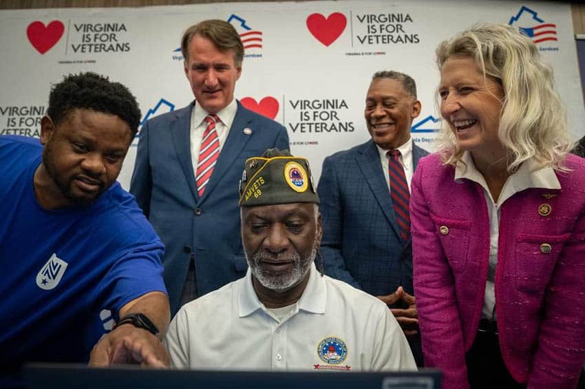 New Veterans Network Launched