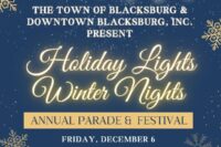 Winter Lights & Holiday Parade Road Closings: December 6