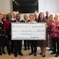 Intellectual Disabilities Agency Receives $20K Grant