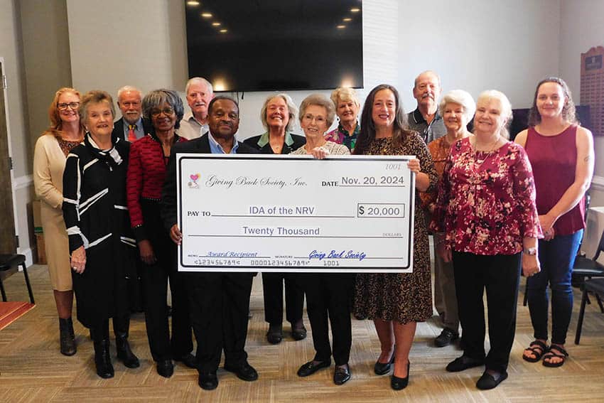 Intellectual Disabilities Agency Receives $20K Grant 1