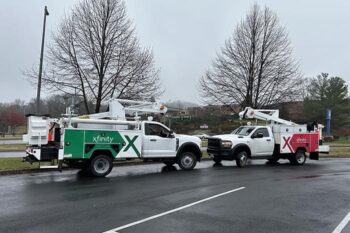 Comcast Expands into Radford