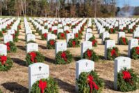 12/14: Wreath Laying Ceremony