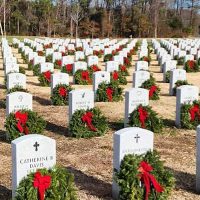 12/14: Wreath Laying Ceremony