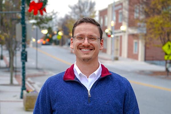 Christiansburg Hires New Small Business Solutions Manager