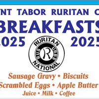 4/12: Mount Tabor Ruritan Biscuit Breakfast