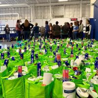 17th Annual Supplies for Homebound Seniors