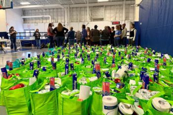 17th Annual Supplies for Homebound Seniors