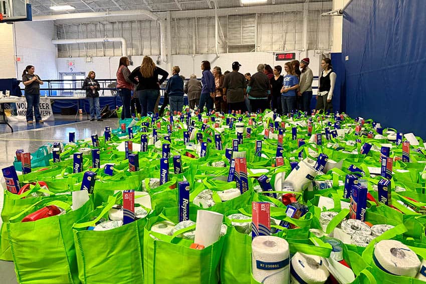 17th Annual Supplies for Homebound Seniors 4 17th Annual Supplies for Homebound Seniors 3