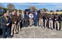 Governor Applauds VEC Accomplishments