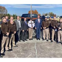 Governor Applauds VEC Accomplishments