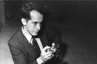 Robert Frank subject of photo club meeting