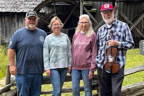 Slate Mountain Ramblers