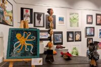 Student Art Awards Show at FACNRV