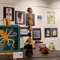 Student Art Awards Show at FACNRV