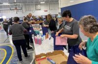 Supplies for Seniors Volunteers Needed