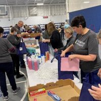 Supplies for Seniors Volunteers Needed