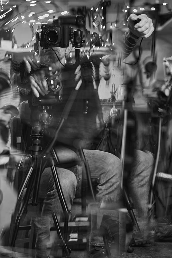 Christian Marsh of Pilot won with aphoto about the process of focus