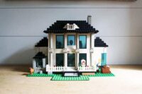 Lego Home Building Contest