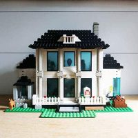 Lego Home Building Contest